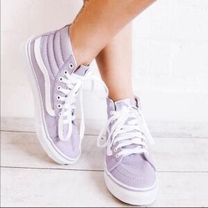 Vans Sk8-Hi Top Women Shoes